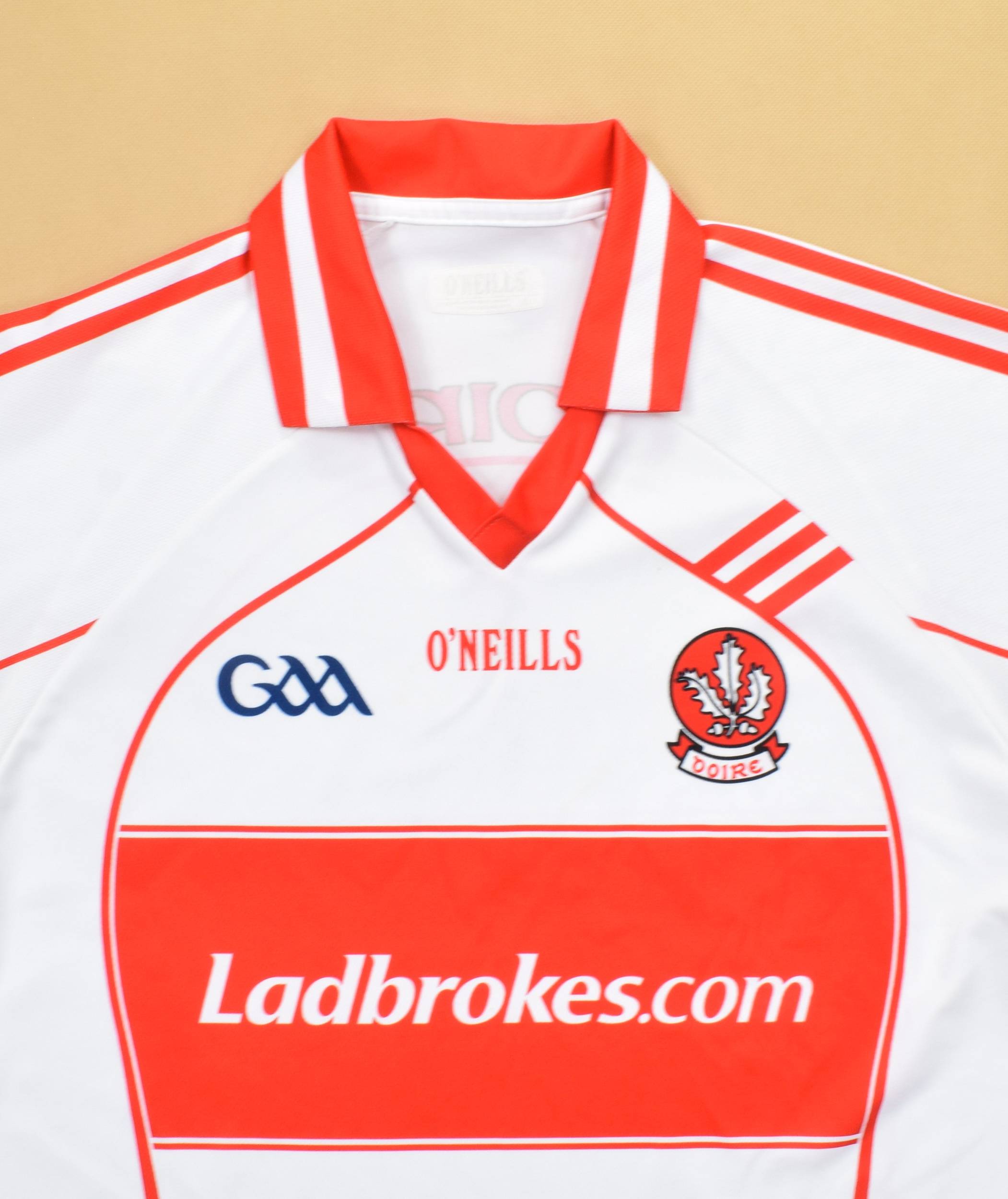 Derry Gaa Gaelic O`neills Shirt L Other Shirts Gaelic Sports